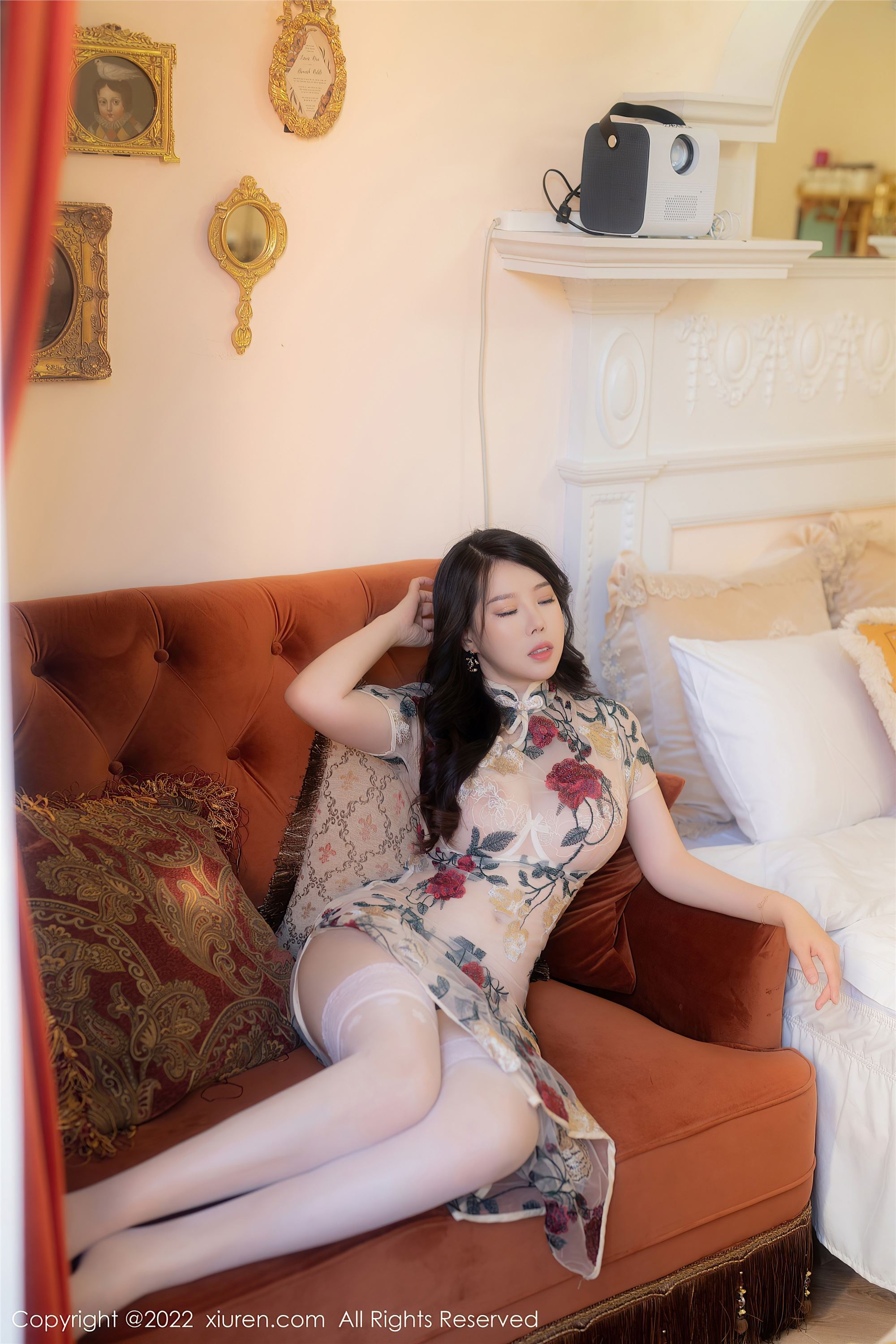 Xiuren秀人网 2022.09.13 NO.5577 白茹雪